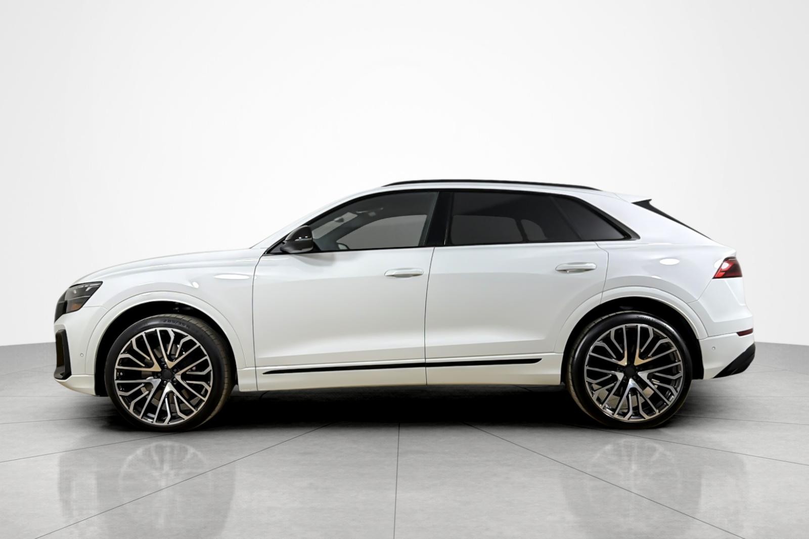 New 2026 Carrara White Audi Premium Plus quattro *Ltd Avail* image 3