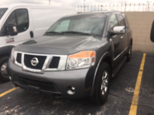 2014 Nissan Armada SL in Ft. Worth, Texas