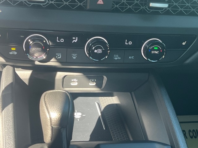 HondaAccord Sedan28