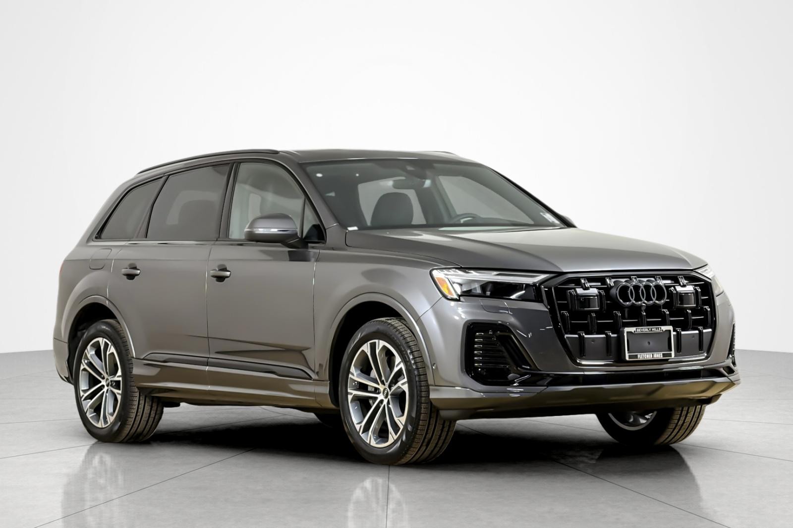 New 2026 Samurai Gray Metallic Audi Premium 45 quattro *Ltd Avail* image 2