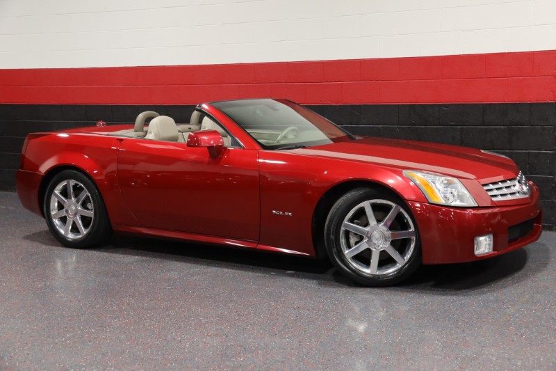 2005 Cadillac XLR 2dr Convertible in , 