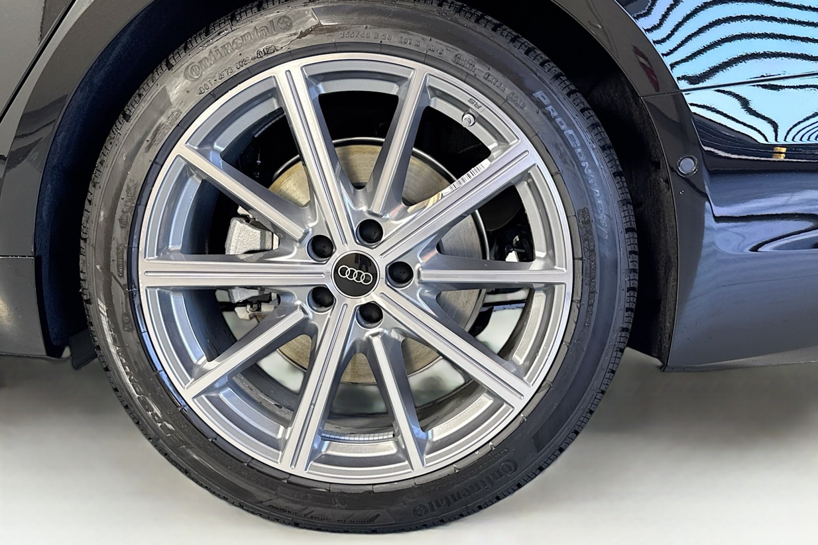 New 2025 Mythos Black Metallic Audi Premium Plus 45 TFSI quattro image 28