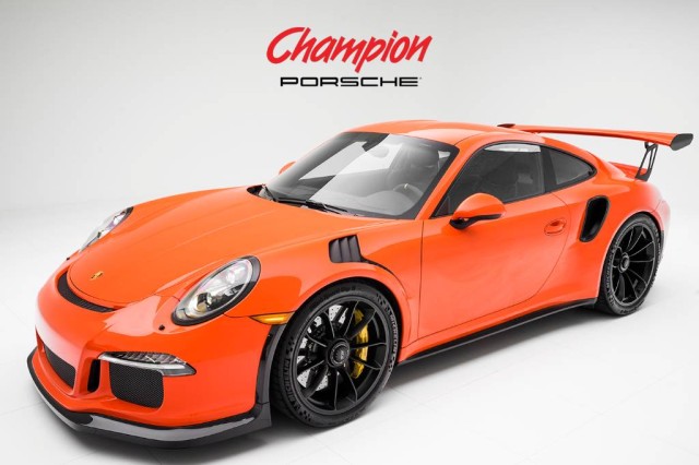 2016  911 GT3 RS in , 