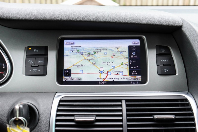 2015 Audi Q7 3.0T Premium Plus in Wilmington, North Carolina