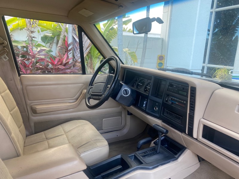 1996 Jeep Cherokee Sport FL LOW MILES 77,388 4WD 4.0 6 CYL in , 