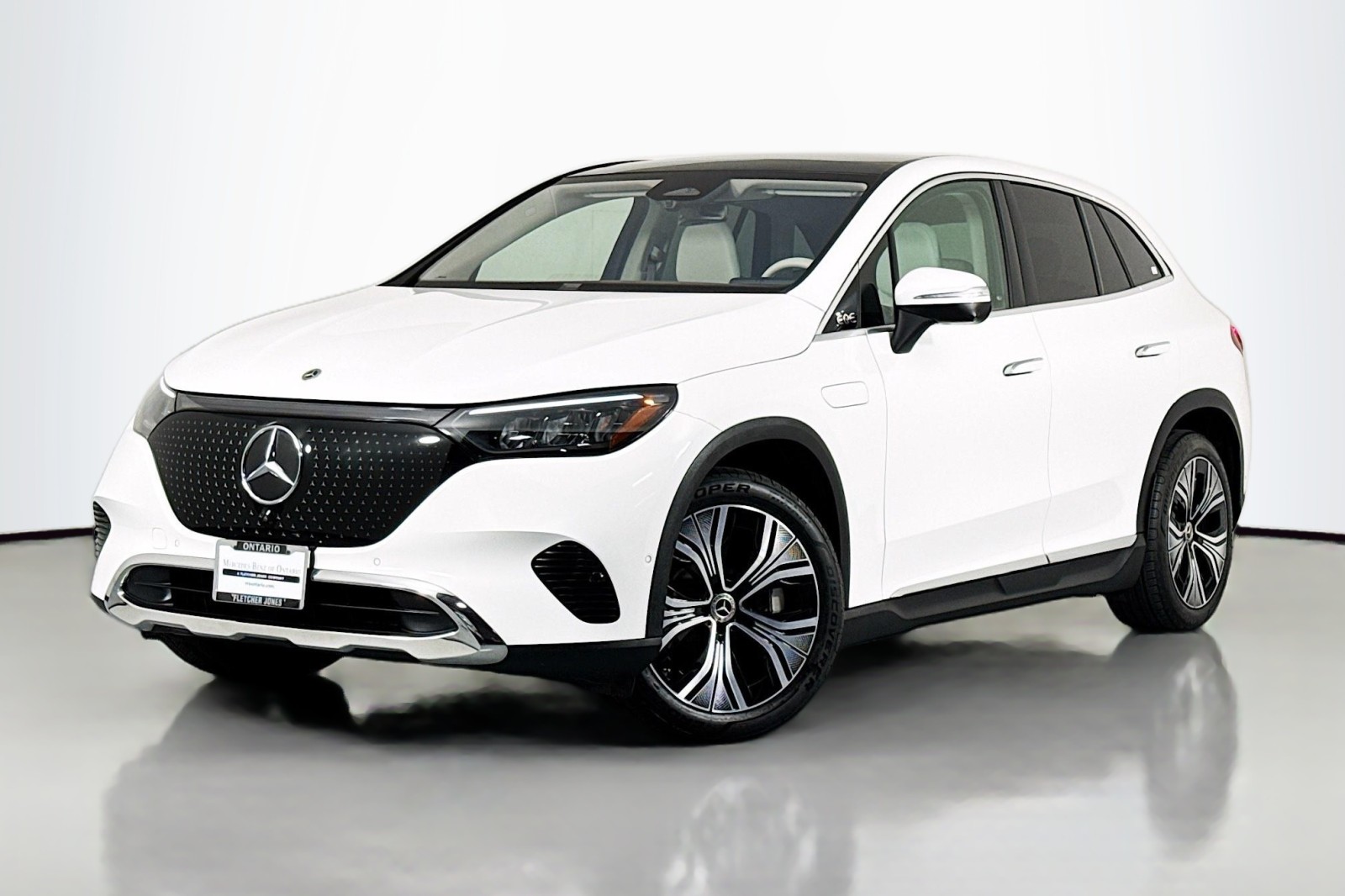 2023 Mercedes-Benz EQE SUV