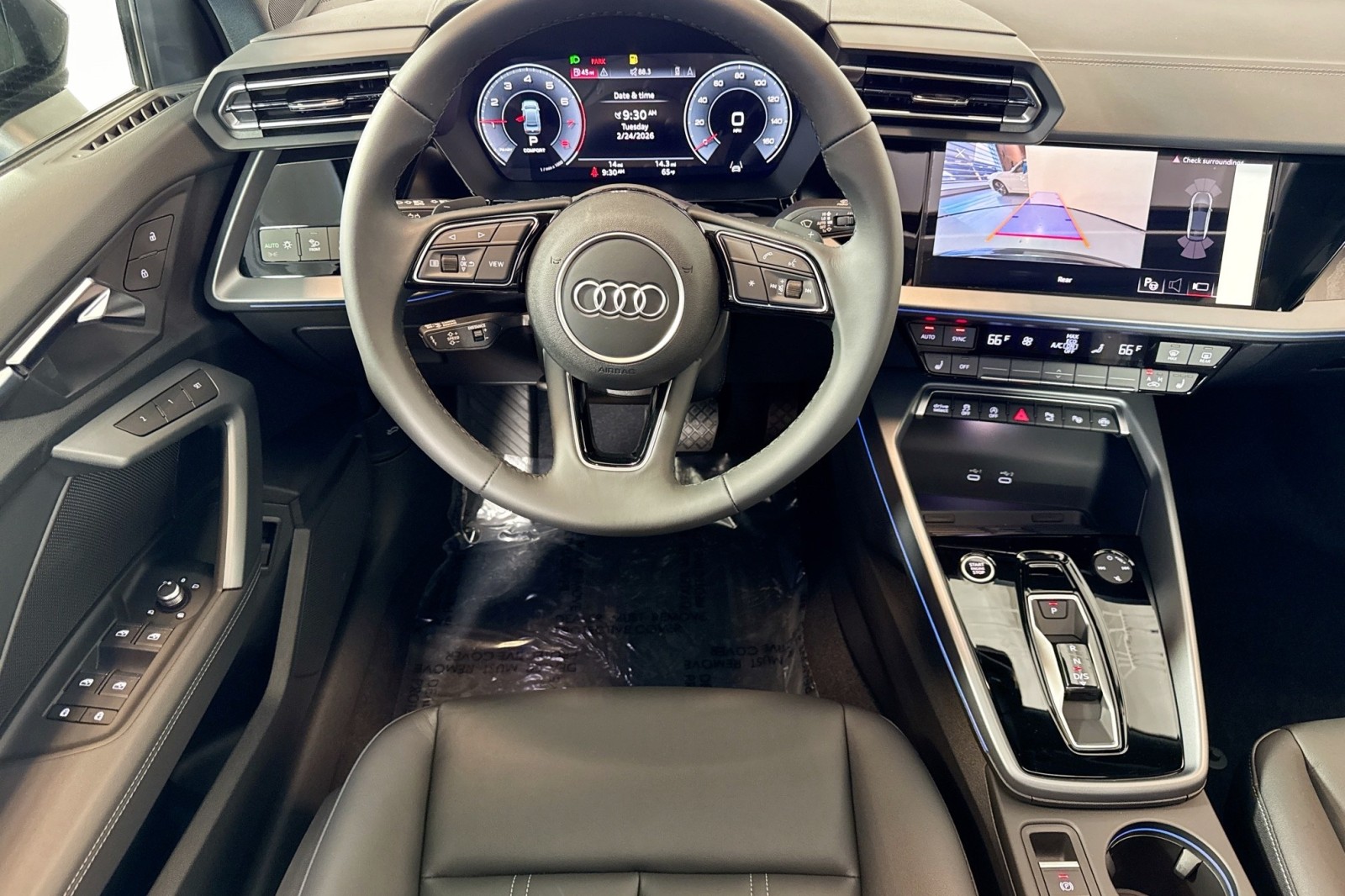 New 2026 Manhattan Gray Metallic Audi Premium Plus quattro image 20