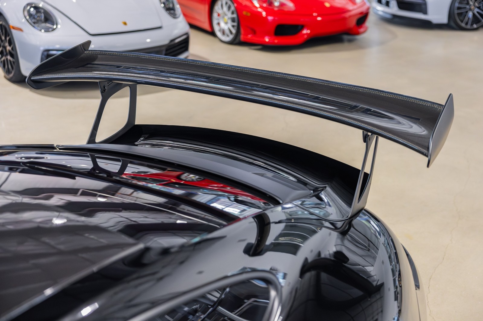 Used Car 2019 Porsche 911  Gt3 Rs For Sale Under $250,000 In Boerne, Texas