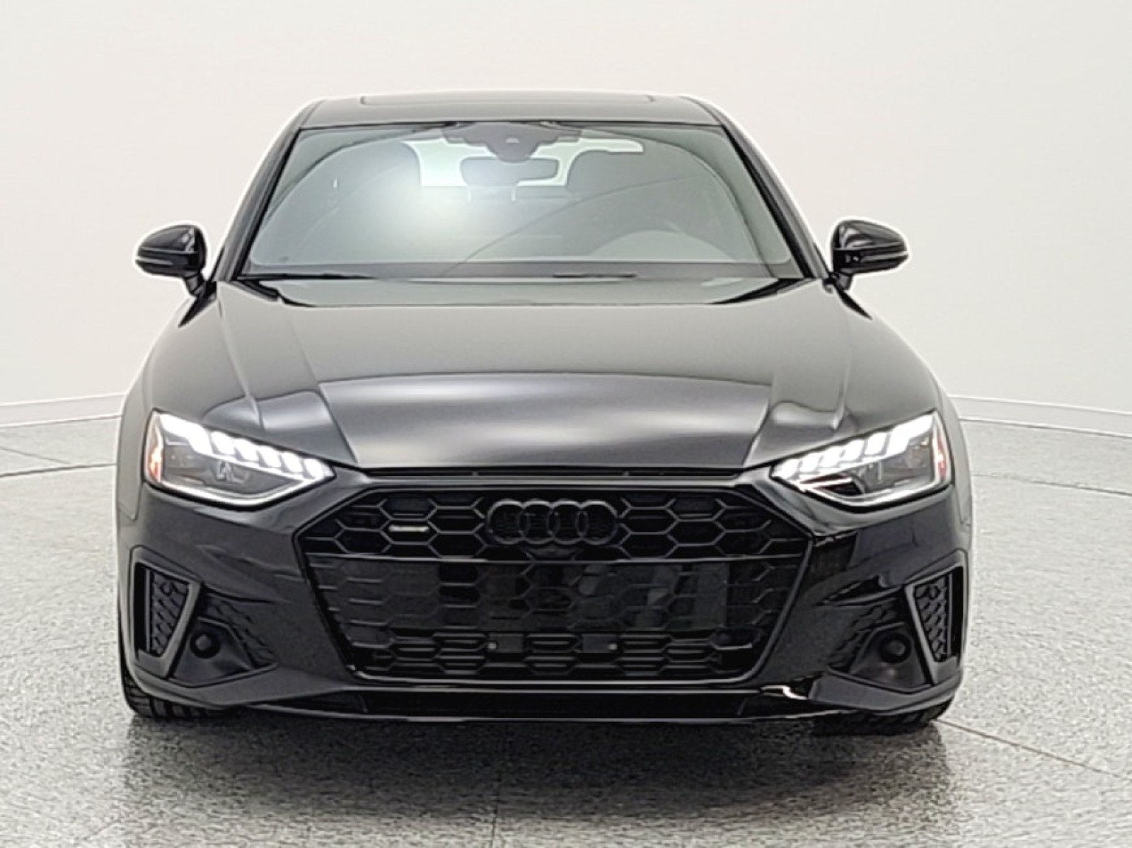 Used 2023 Mythos Black Metallic Audi S line Premium Plus 45 TFSI quattro image 2