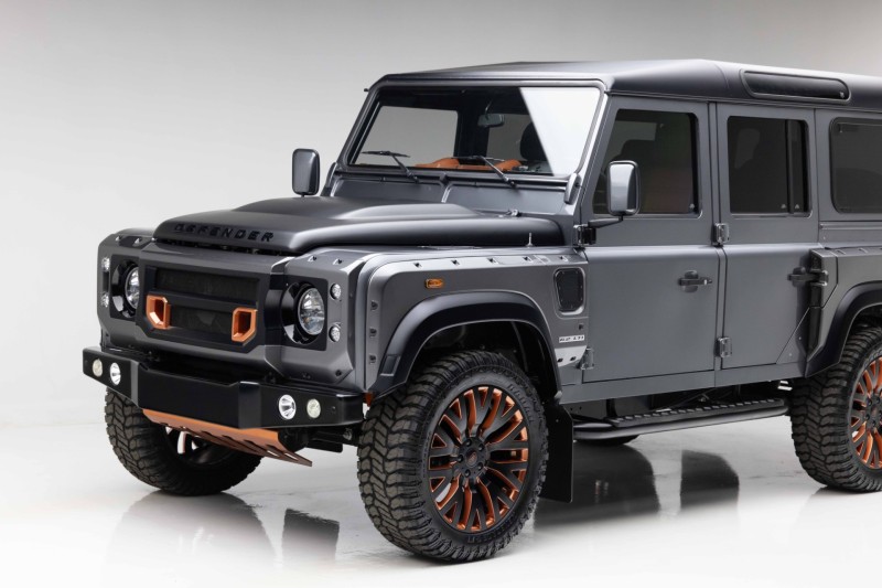 1993 Land Rover Defender 110 Estate Wagon Estate Wagon in , 