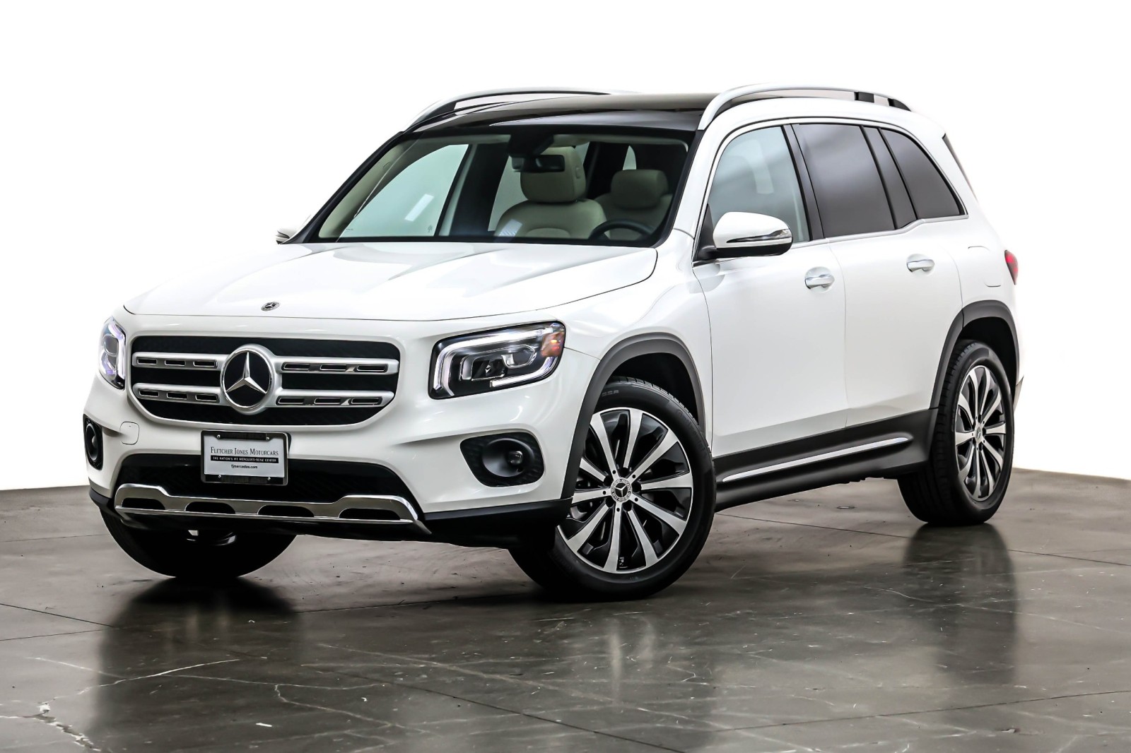 2023 Mercedes-Benz GLB GLB 250