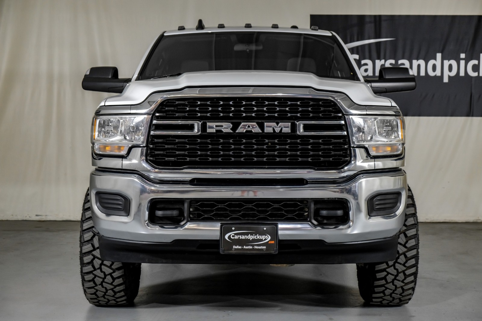 2022 Ram 2500 Lone Star 3