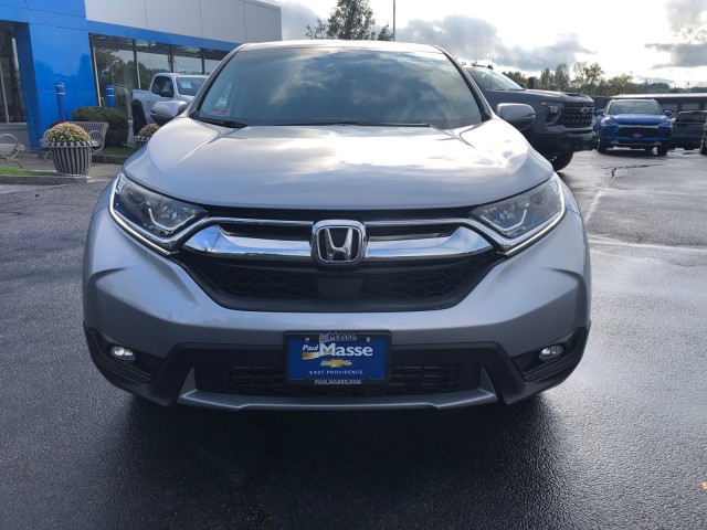 2019 Honda CR-V EX 3