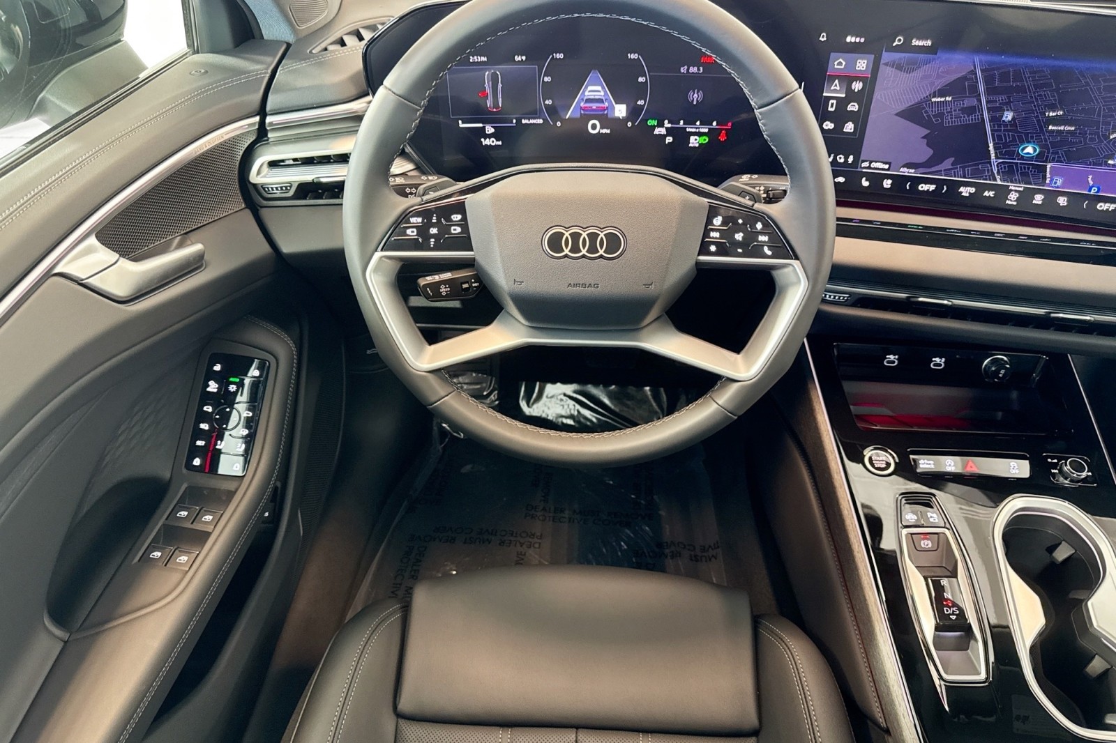 New 2026 DAYTONA GRAY Audi Premium Plus quattro image 18