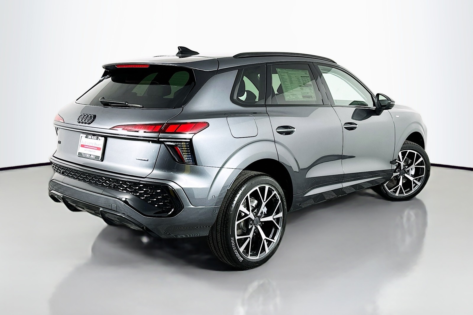 New 2026 Daytona Gray Pearl Effect Audi S line image 13