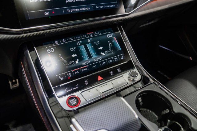 Used Car 2023 Audi Rs Q8  For Sale In Boerne, Texas