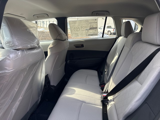 ToyotaCorolla Cross23