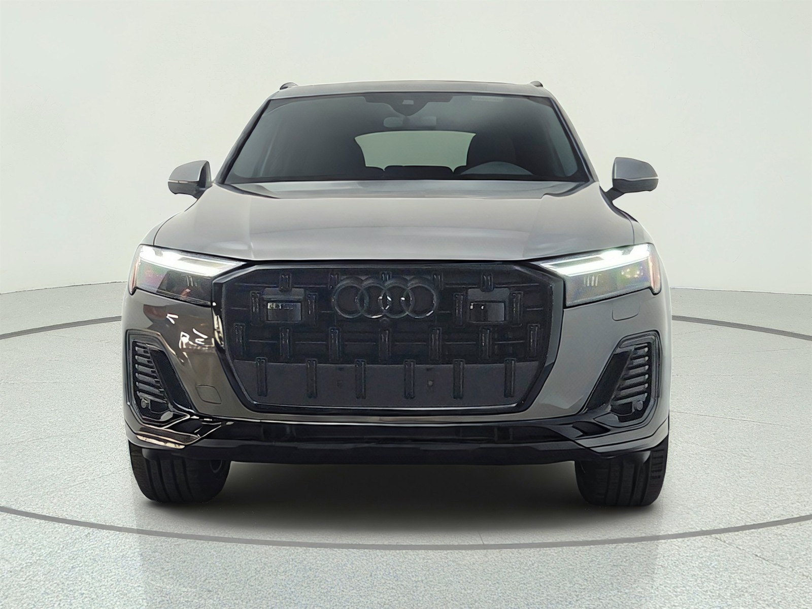 New 2026 Samurai Gray Metallic Audi Premium Plus 45 quattro *Ltd Avail* image 2