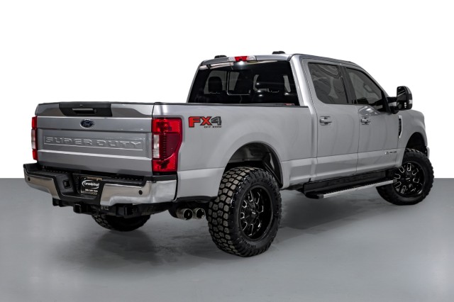 2020 Ford F-250 LARIAT 6