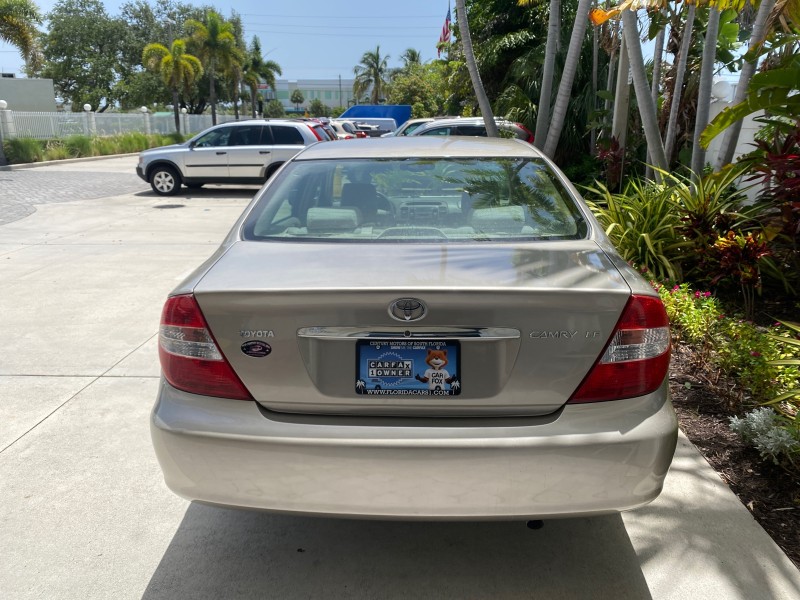 2004 Toyota Camry LE LOW MILES 58,925 1 OWNER in , 