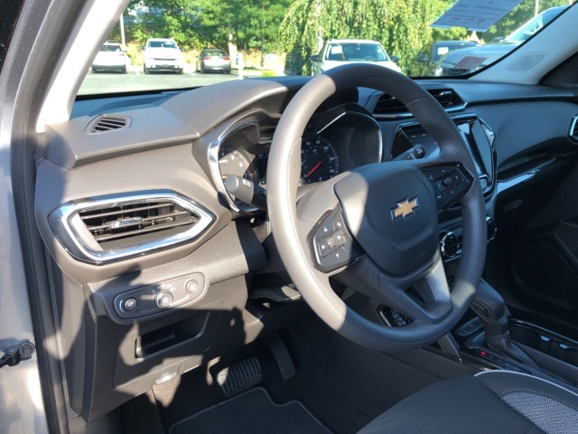 2022 Chevrolet Trailblazer LT 15