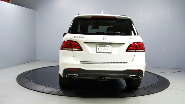 2018 Mercedes-Benz GLE GLE 350 6