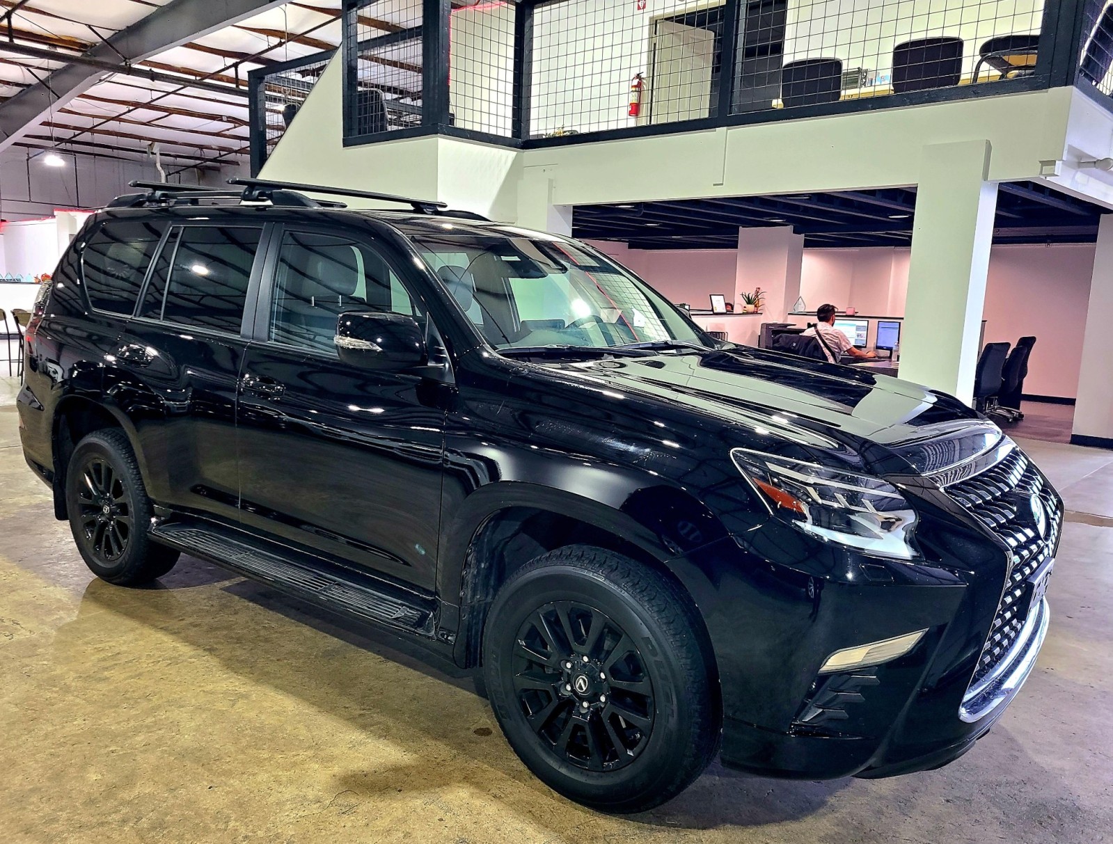Used Car 2023 Lexus Gx  Gx 460 Premium For Sale Under $60,000 In Austin, Texas