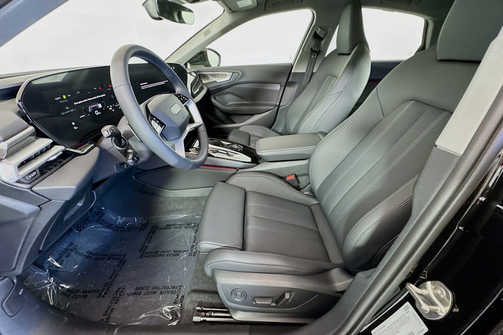 New 2025 Mythos Black Metallic Audi Premium Plus 2.0 TFSI quattro image 18