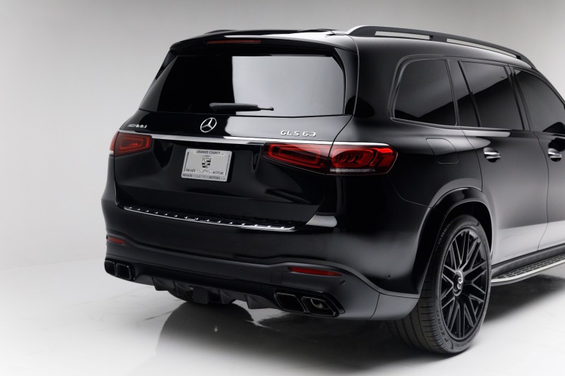 2021 Mercedes-Benz AMG GLS 63 AMG GLS 63 in , 