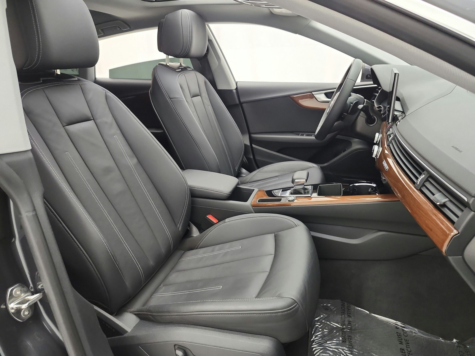 Used 2023 Manhattan Gray Metallic Audi Premium image 20