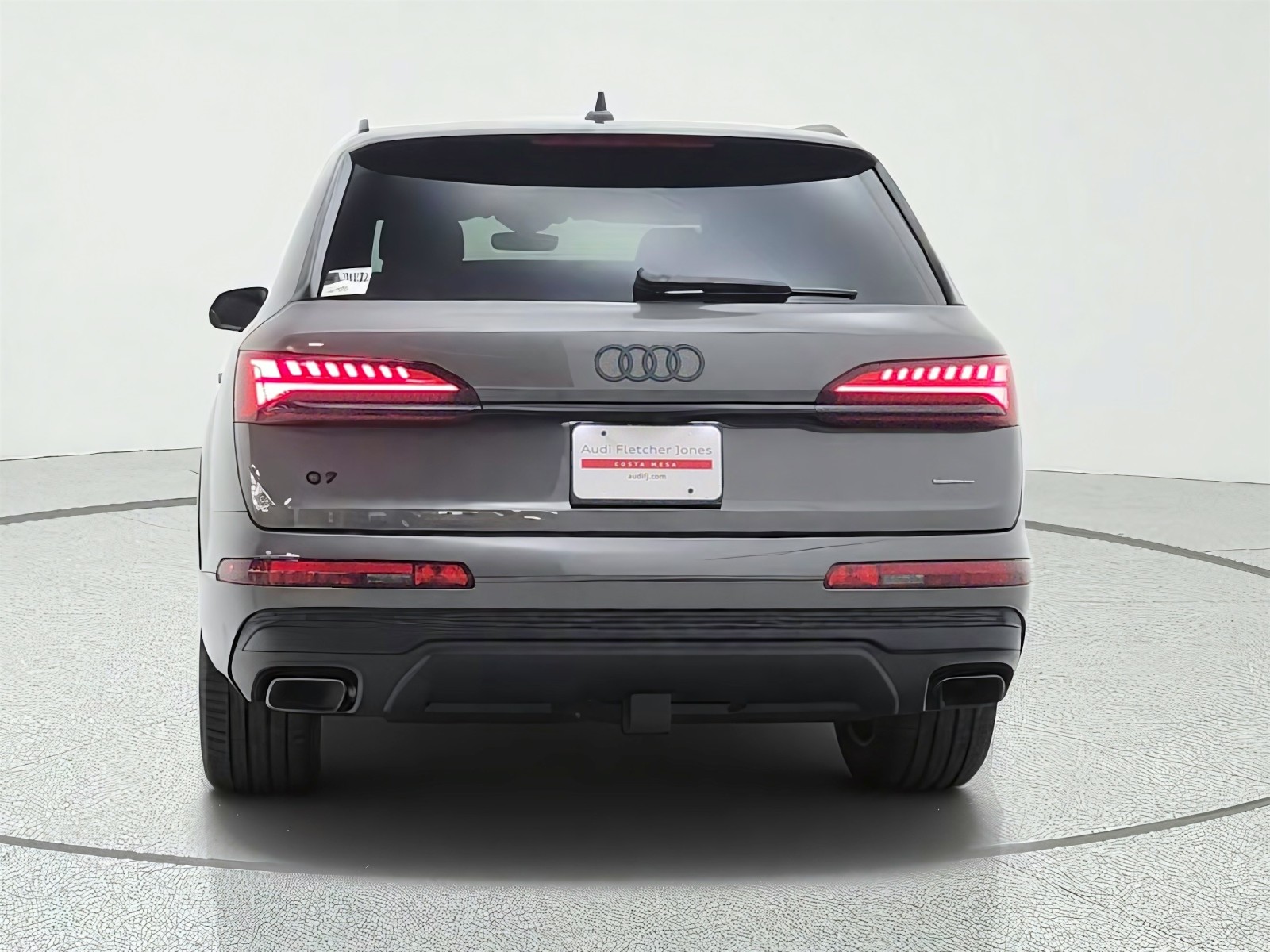 New 2026 Samurai Gray Metallic Audi Premium Plus 45 quattro *Ltd Avail* image 6