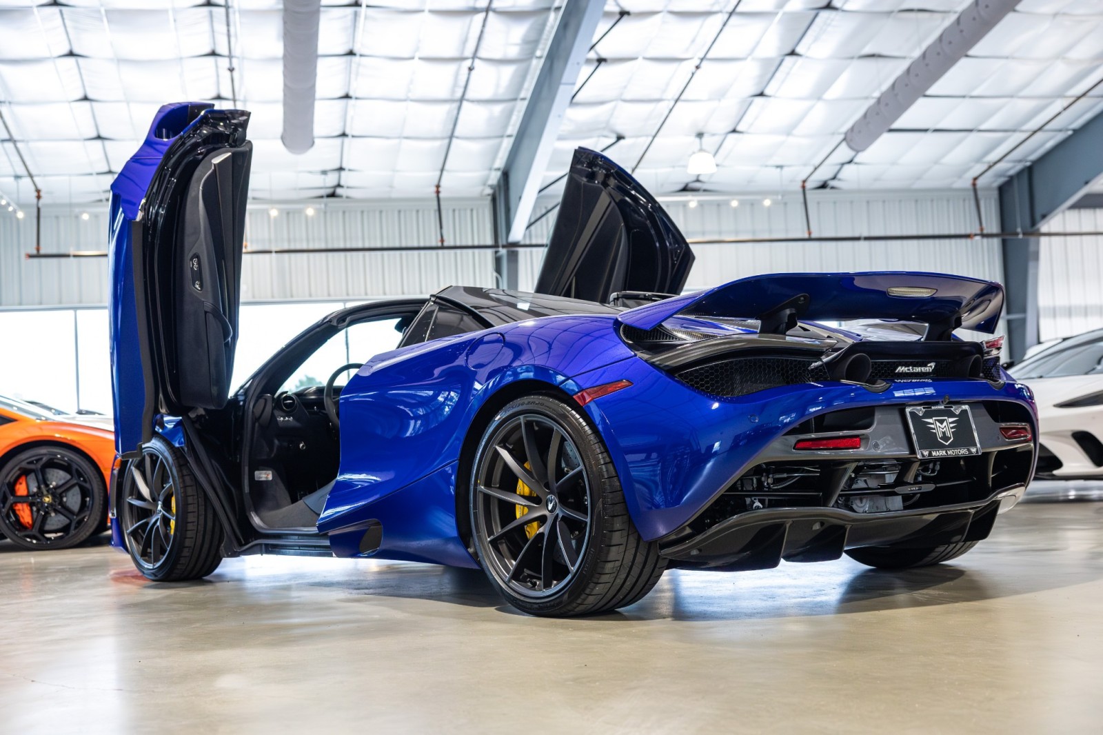 Used Car 2021 Mclaren 720s  Performance For Sale Under $310,000 In Boerne, Texas
