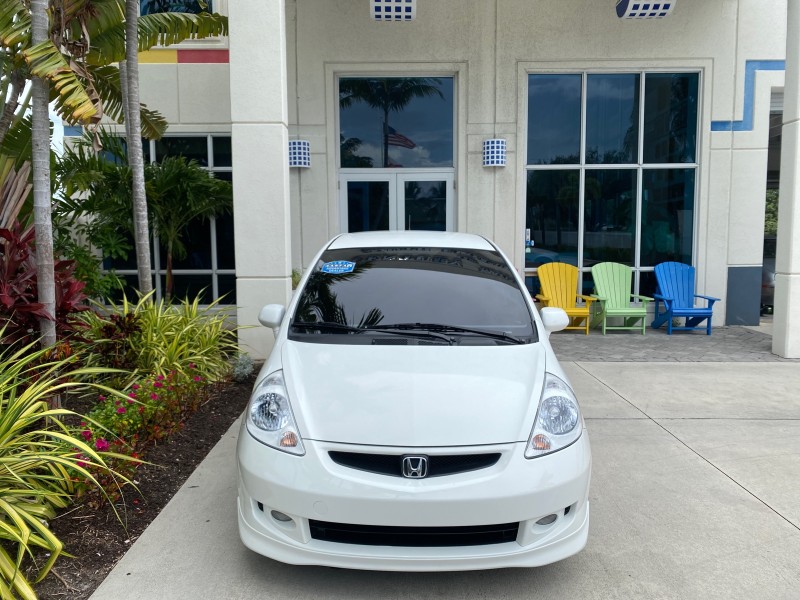 2007 Honda Fit 37 MPG AUTO AC Sport LOW MILES 40,042 in ,