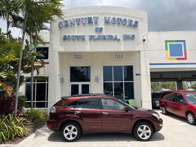 2008  RX 350 AWD LOW MILES 81,974 in , 