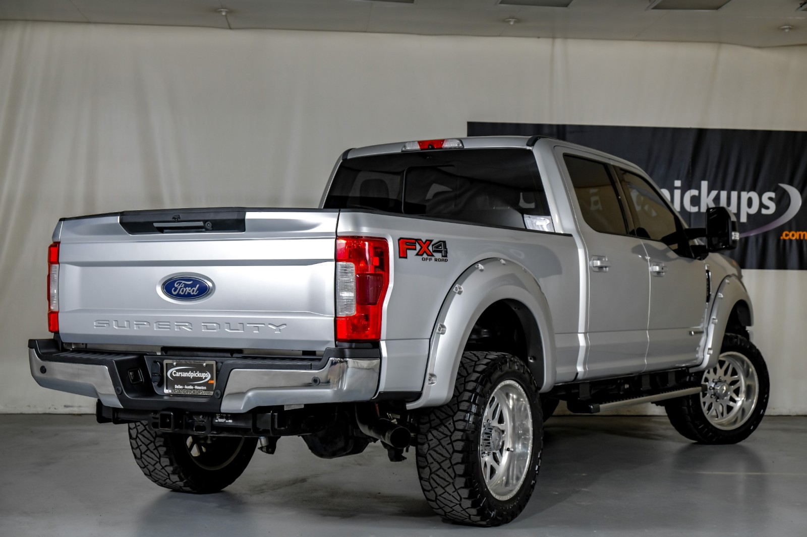 2019 Ford F-250 Lariat 8