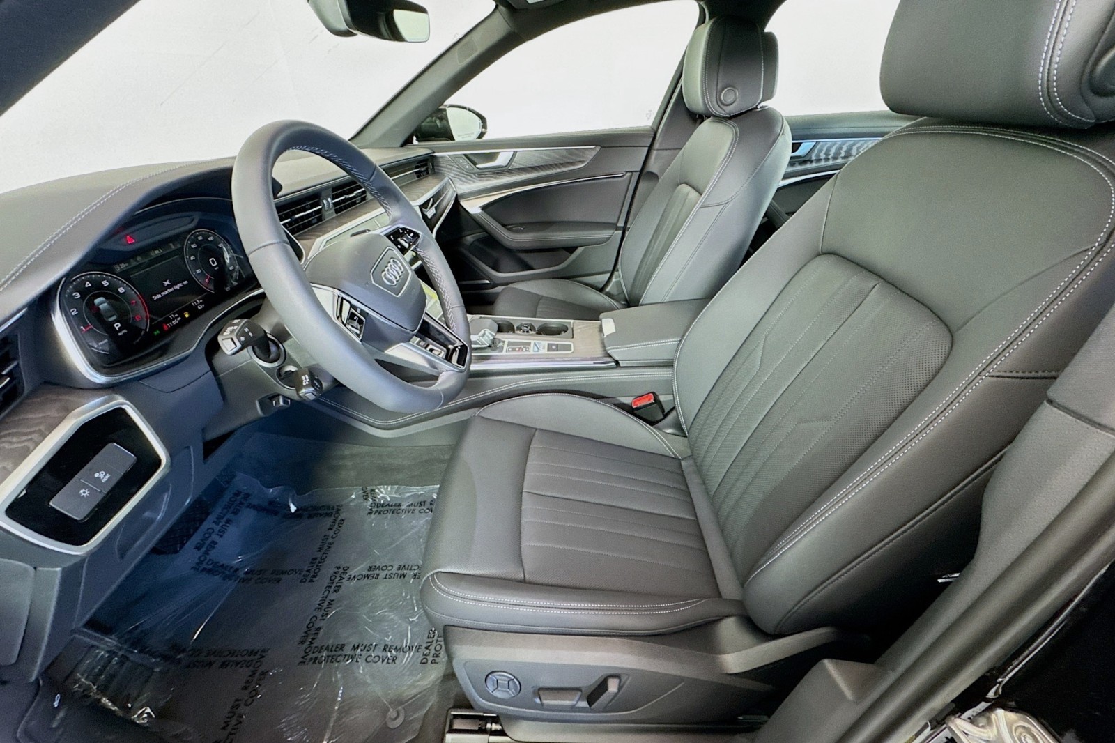 New 2025 Mythos Black Metallic Audi Premium Plus 45 TFSI quattro image 18