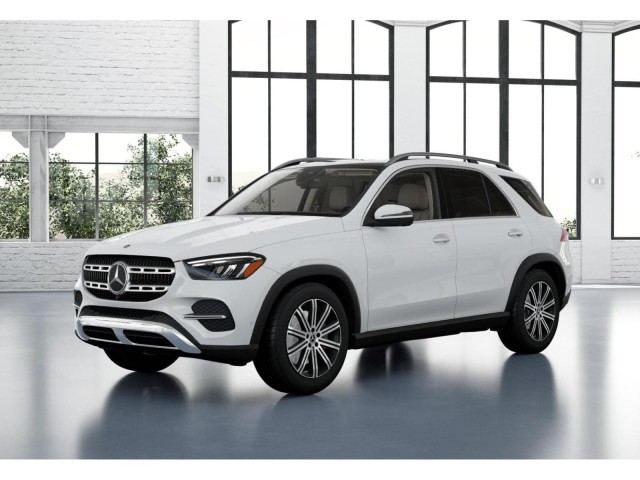 2024 Mercedes-Benz GLE GLE 450 38