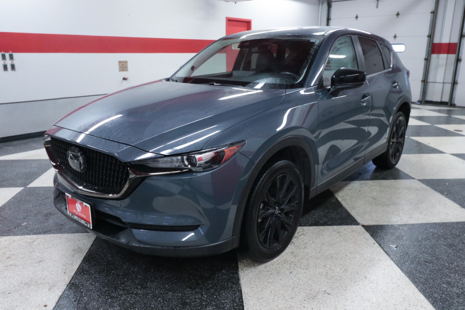 Used Car 2021 Mazda Cx-5  Carbon Edition Turbo For Sale Under $25,000 In Austin, Texas