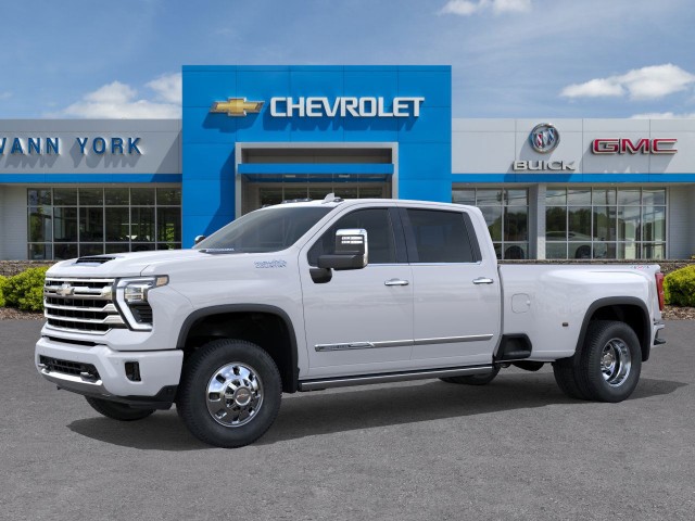 ChevroletSilverado 3500HD2