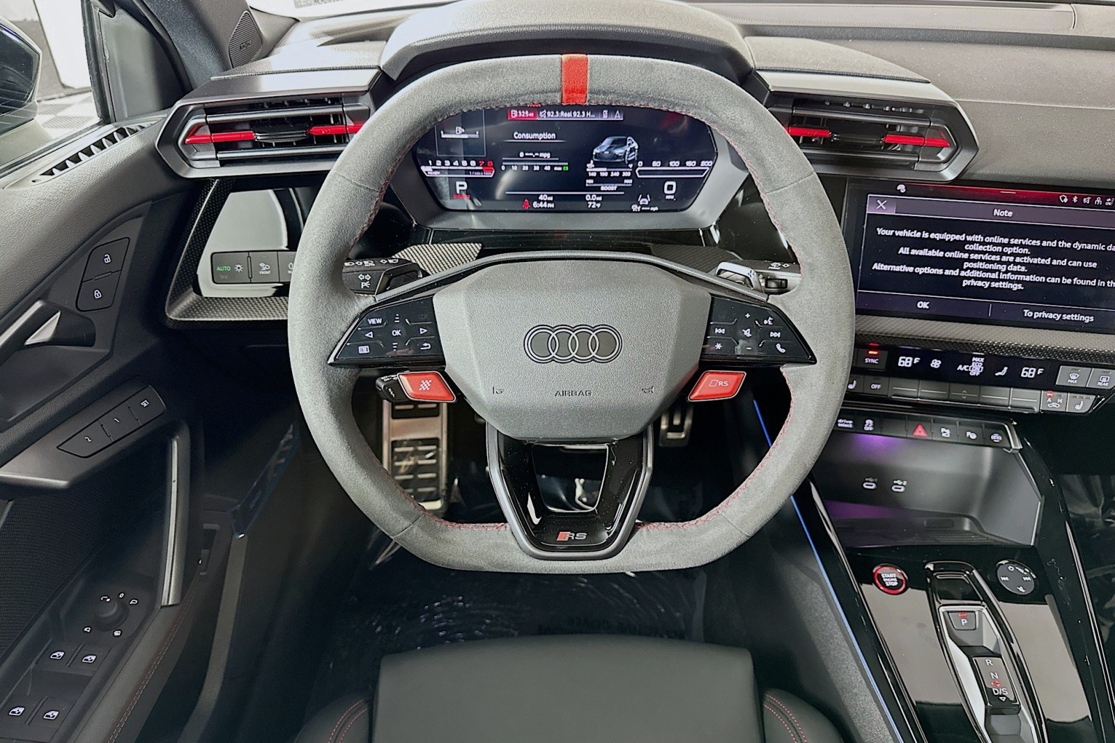 New 2026 Kemora Gray Metallic Audi  image 5