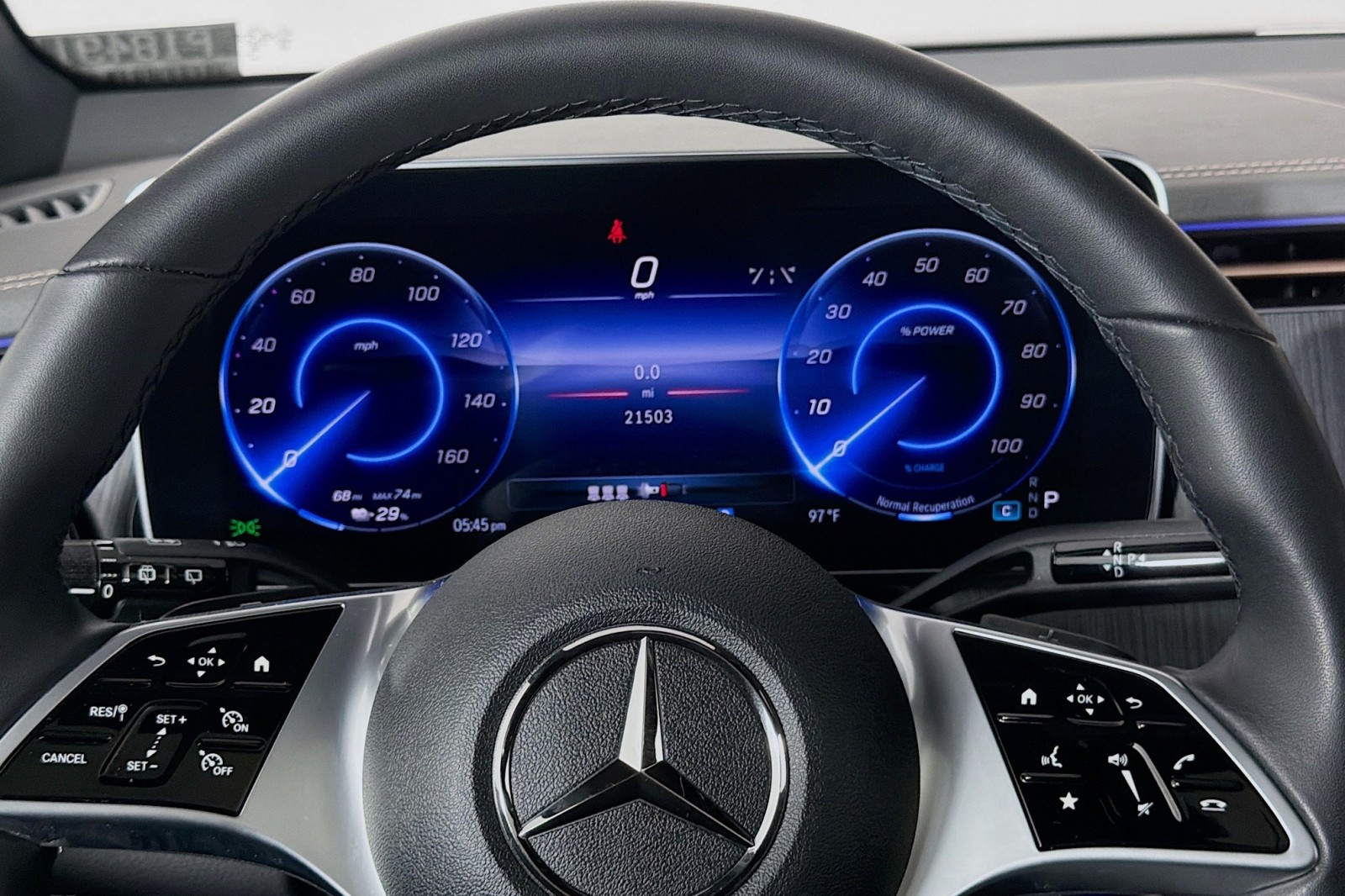 Certified Used 2023 Twilight Blue Metallic Mercedes-Benz 350 image 18