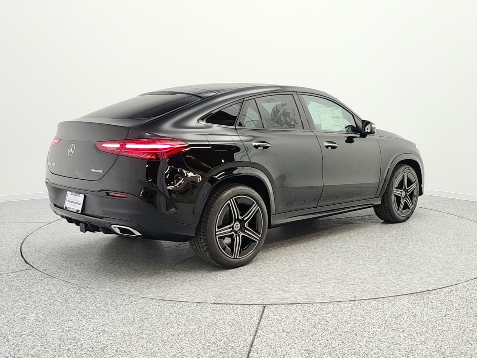 New 2026 Black Mercedes-Benz GLE 450 image 5