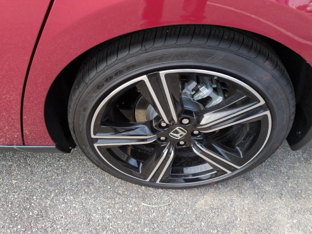 HondaAccord Sedan12