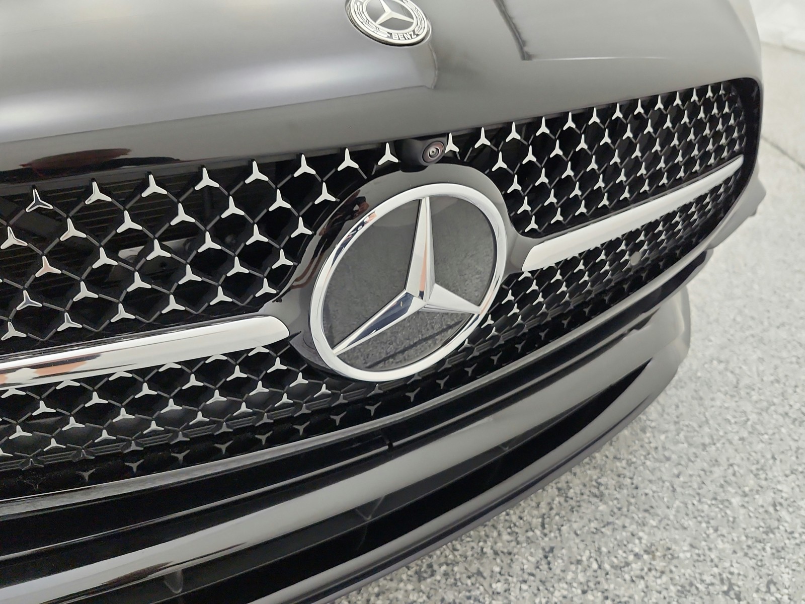 Certified Used 2023 Black Mercedes-Benz CLS 450 4MATIC® Coupe image 33