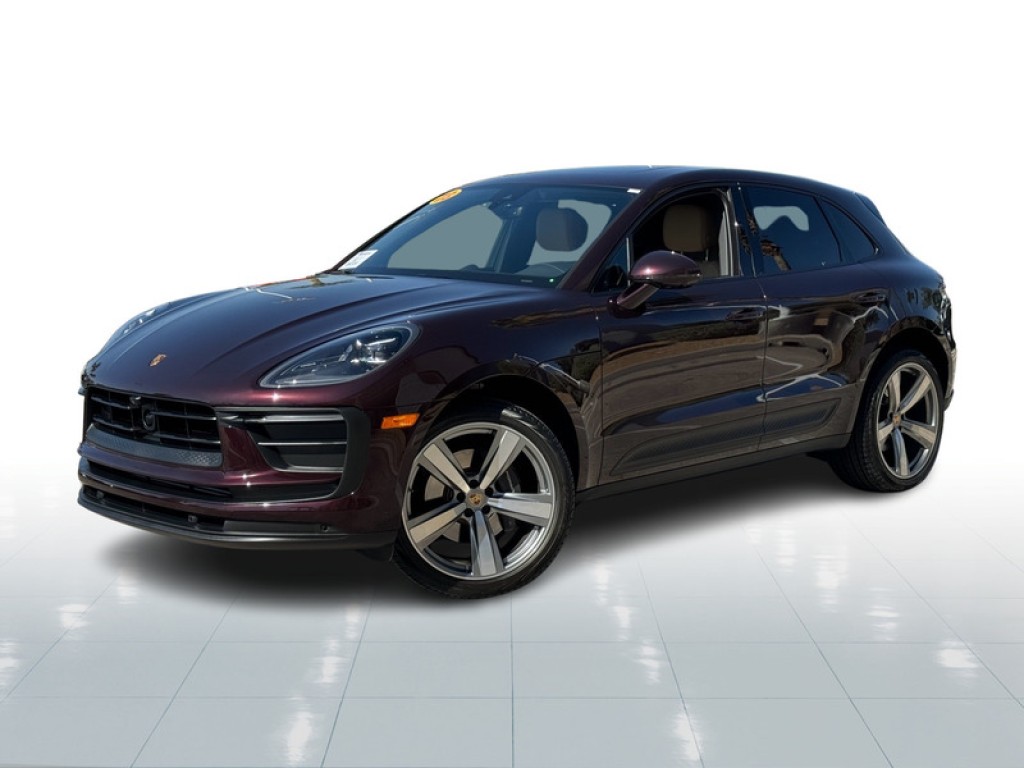 PreOwned 2023 Porsche Macan Sedan in 7300 W Sahara AveLas Vegas 
