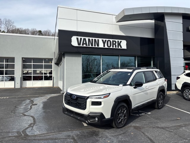 2026 Subaru Outback Premium AWD