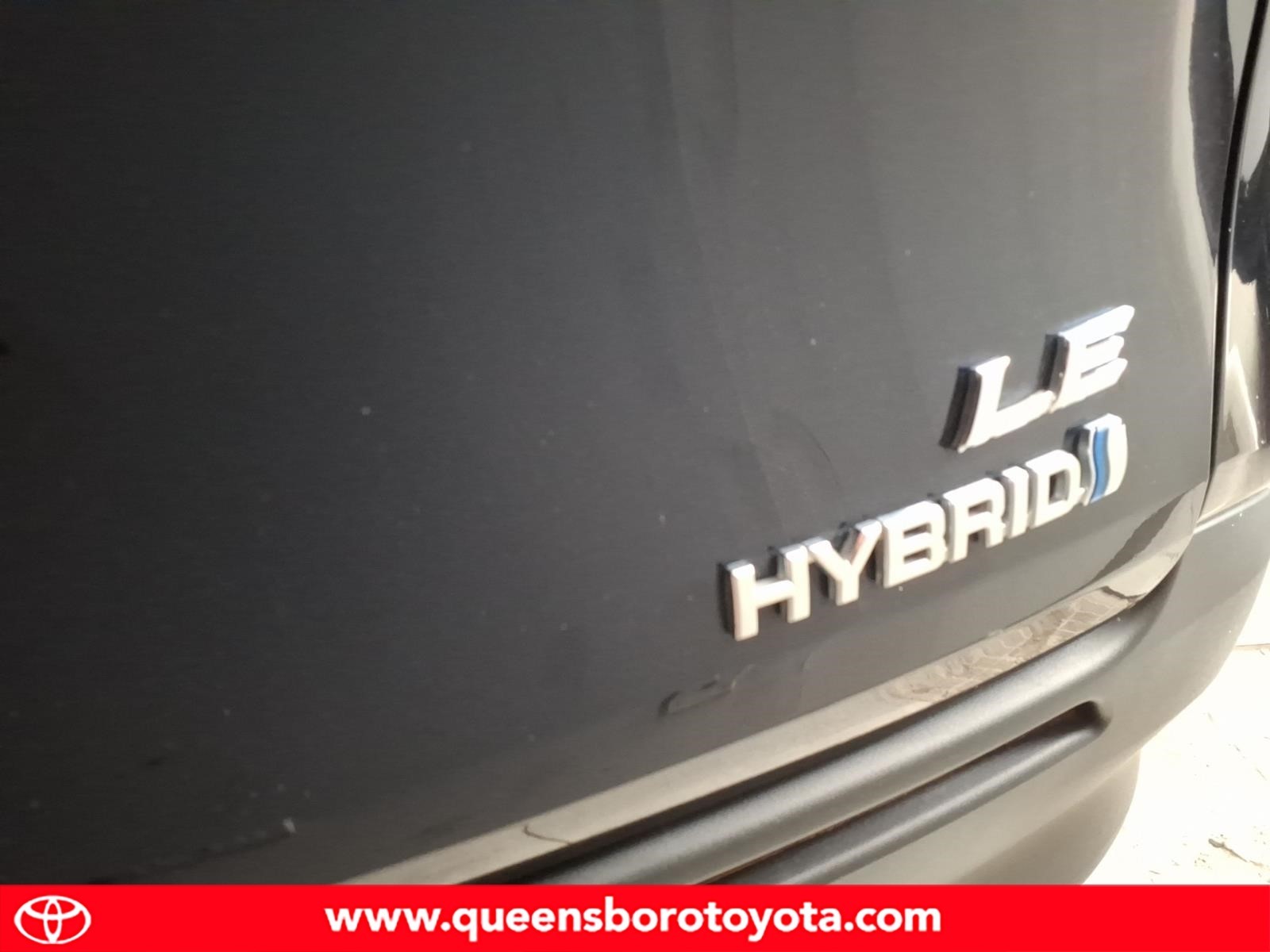 Used 2024 Toyota Sienna Sedan