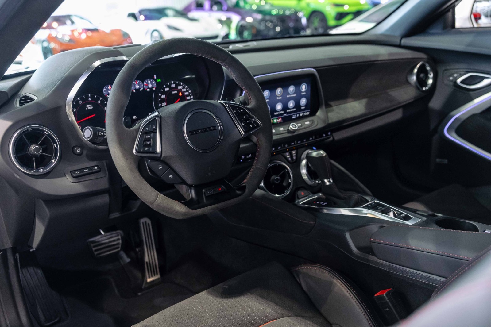 Used Car 2023 Chevrolet Camaro  Zl1 For Sale Under $80,000 In Boerne, Texas