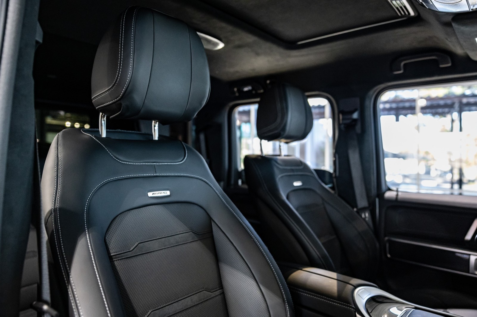 Used Car 2025 Mercedes-benz G-class  Amg G 63 For Sale Under $240,000 In Boerne, Texas