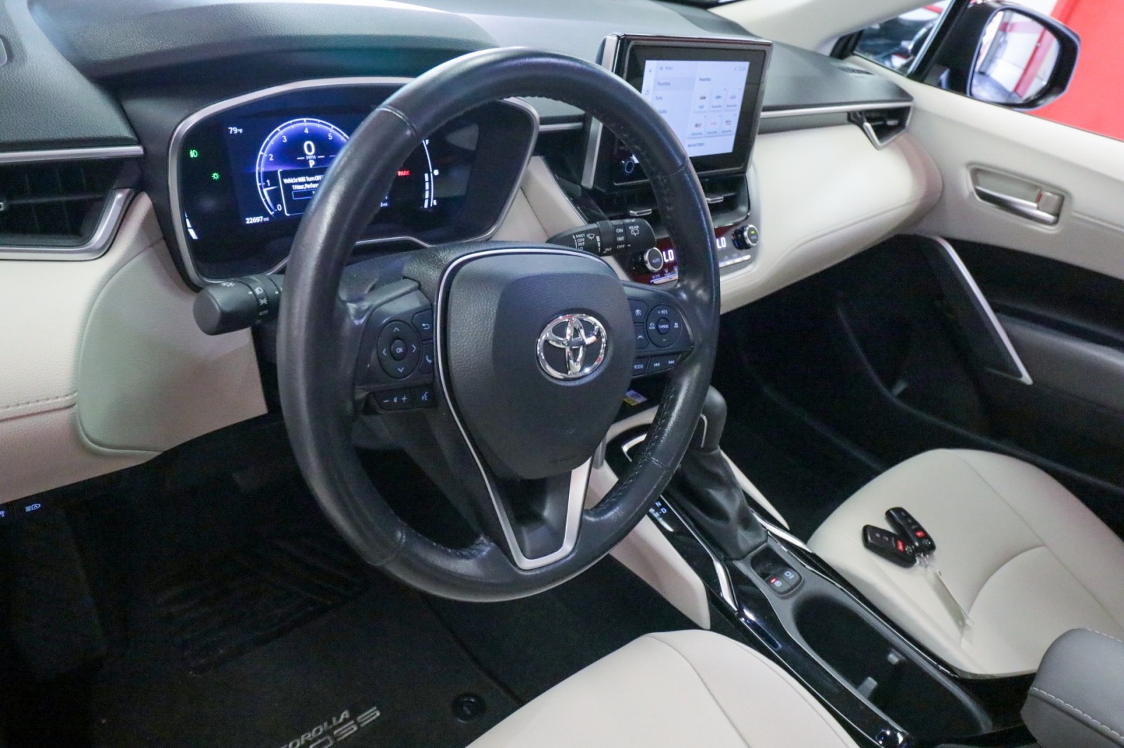 Used Car 2023 Toyota Corolla Cross  Xle For Sale Under $30,000 In Austin, Texas